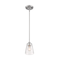Nuvo Fixure, Pendant, 1-Light, Incandescent, 60W, 120V, A19, Medium Base, Width: 5.00 60/7180 - alternate 1